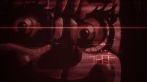 "In the Five Nights At Freddy's: Sister Location, possessed killer animatronics are out to kill the player. Will the player survive the five nights?" @sisterlocation|   Twitter