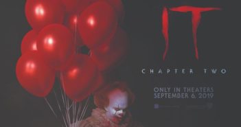 Promotional Poster for IT: Chapter 2