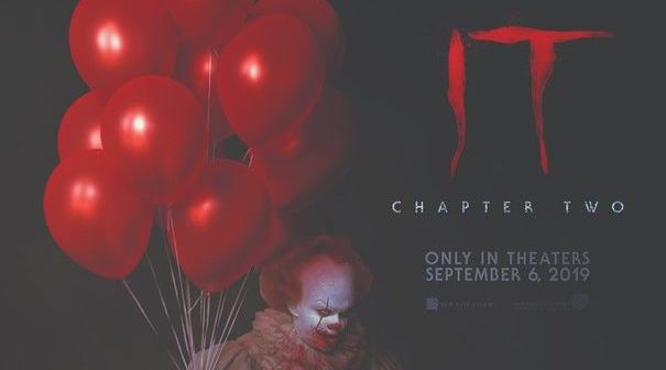 Promotional Poster for IT: Chapter 2