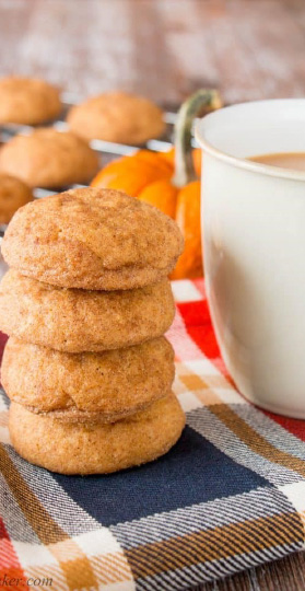 Pumpkin Waffles