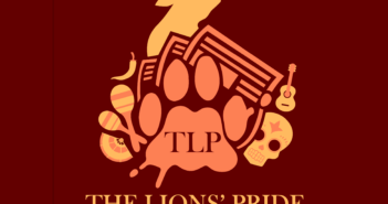 TLP Media Group Logo, Hispanic Heritage Month theme.