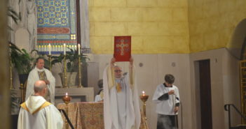 Feast of Saint Leo in the Abbey Church