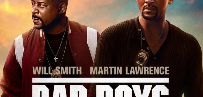 Bad Boys Promotional Poster