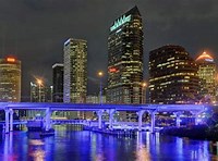 Tampa, Fla. is one city that will be affected by the Amazon contract termination when RCX Logistics closes its facility there (City of Tampa).