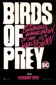 A lot of the flack the Birds of Prey film has received has been from its all-female cast who have done a phenomenal job on screen.