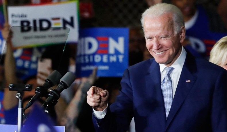 Former Vice President Joe Biden is one of the more moderate Democratic candidates, with his plans for tax reform consisting of slight changes to existing rates and laws (The National Review).