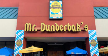 Mr. Dunderbak’s German Biergarten