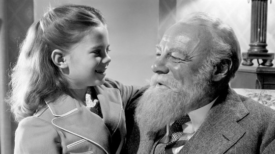 Miracle On 34th Street movie image