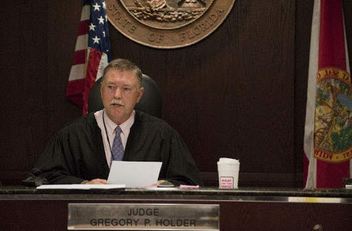 Judge Gregory P. Holder
