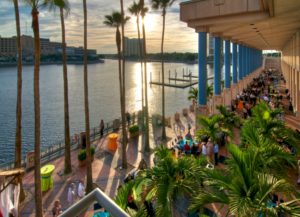 The gorgeous Tampa Convention Center plays host to both METROCON and Tampa Bay Comic Con, and boasts a massive 600,000 total square feet.