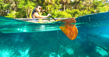 Plenty of Space to Social Distance at Florida’s State Parks.