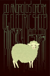 Do Androids Dream of Electric Sheep? Book Cover