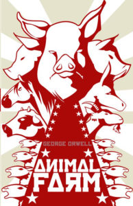 Animal Farm Book Cover