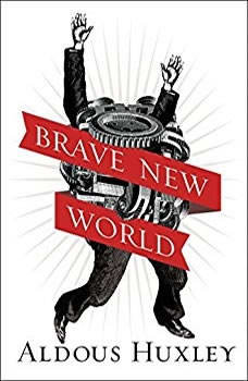 Brave New World Book Cover