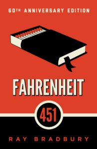 Fahrenheit Book Cover