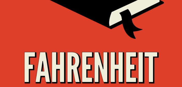 Fahrenheit Book Cover