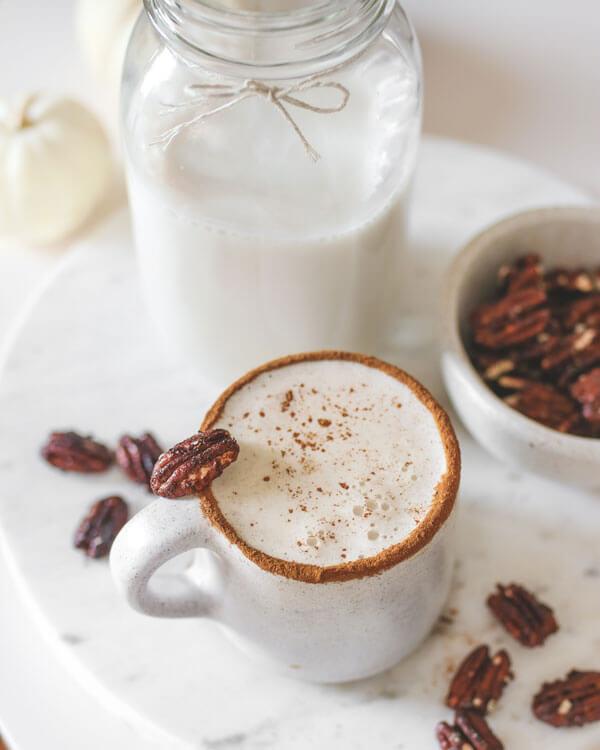 Pecan Pie Coffee Creamer