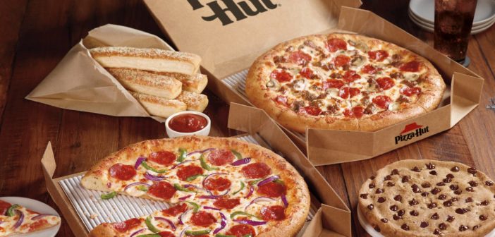 Pizza Hut PR