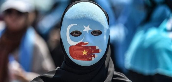 The Uyghurs' loss of freedom in China has left them a loss of hope.