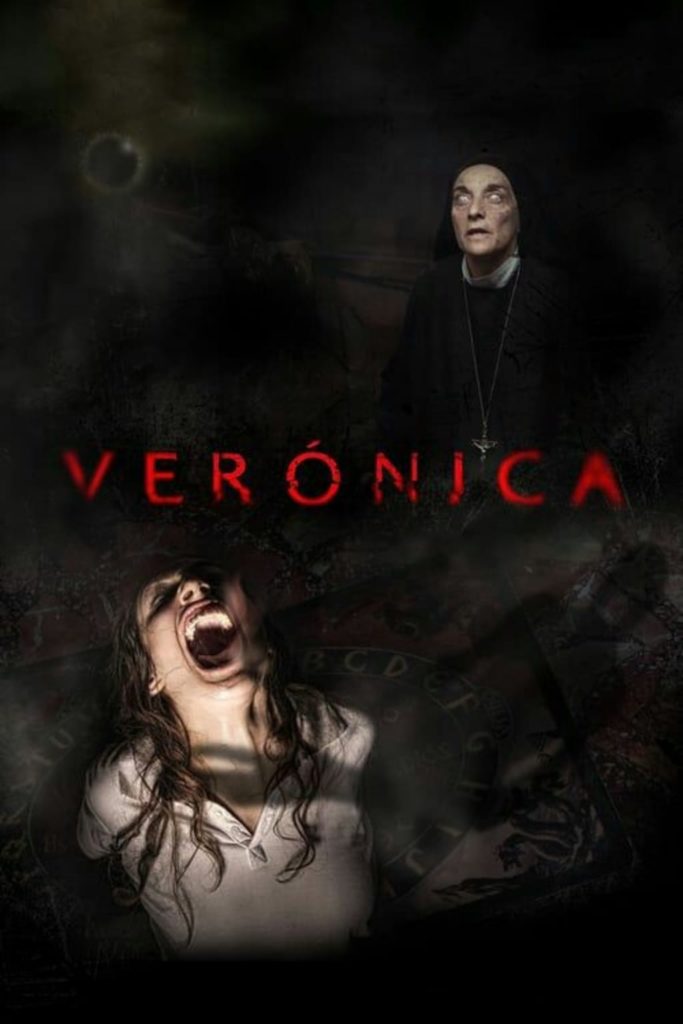 Veronica movie poster