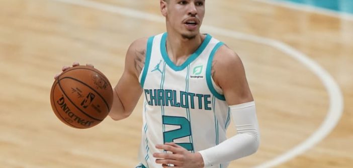 LaMelo Ball, NBA rookie