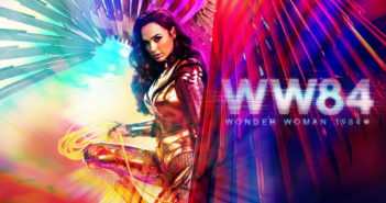 Promotional graphic for WW84