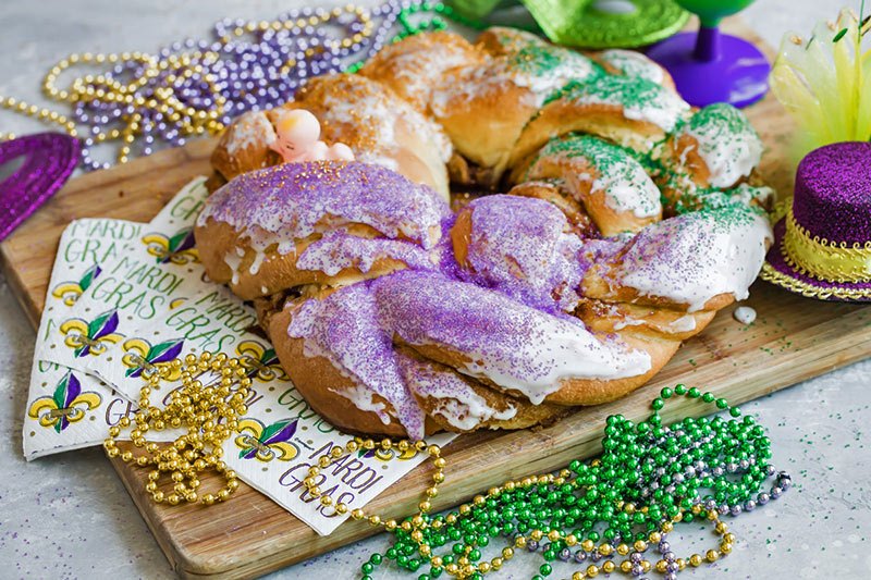 King Cake