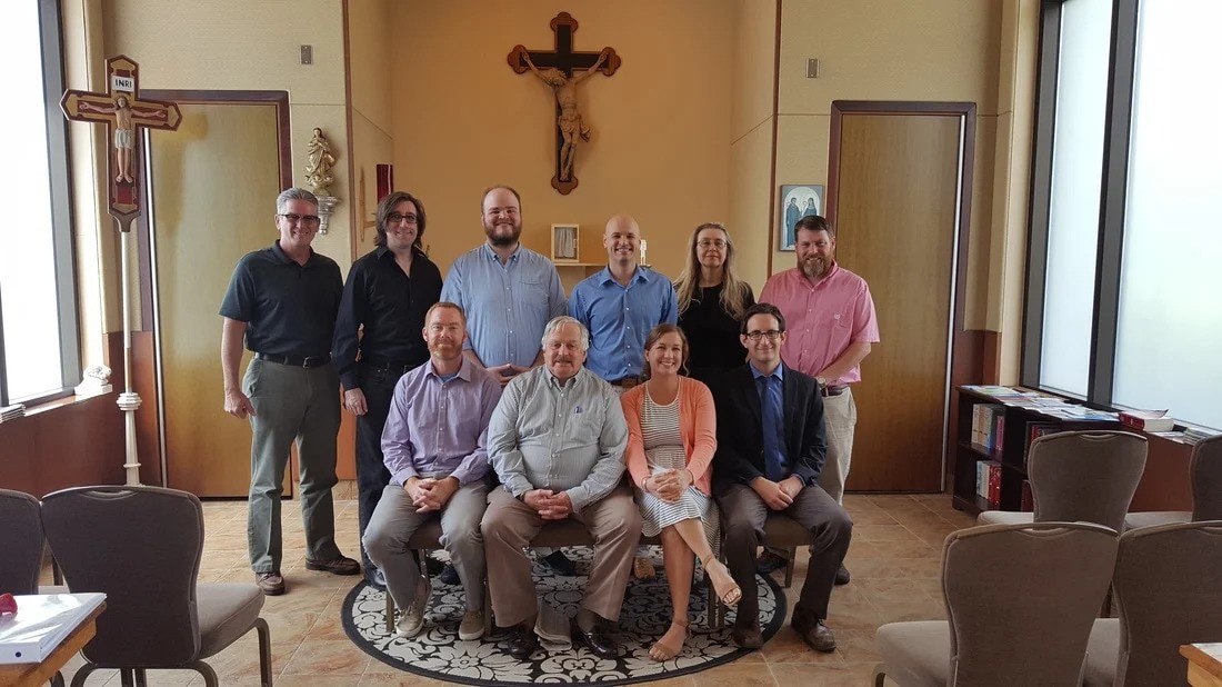 The Theology Professors of Saint Leo University