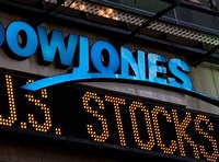 DowJones U.S. Stocks screen