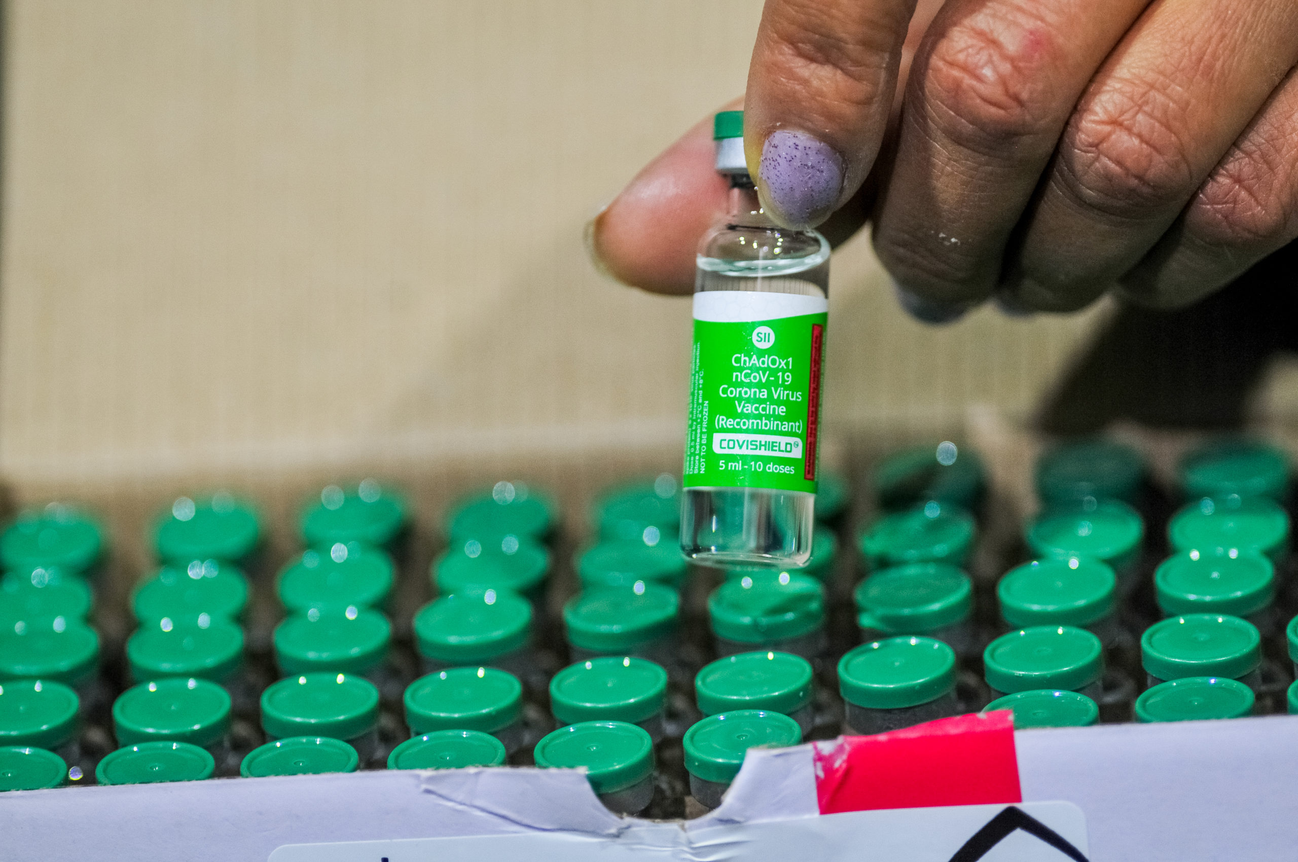 Vaccines in a box