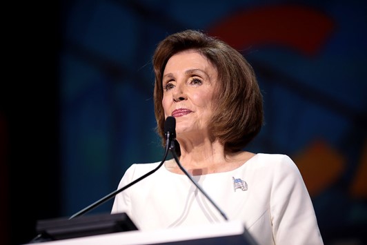 Nancy Pelosi