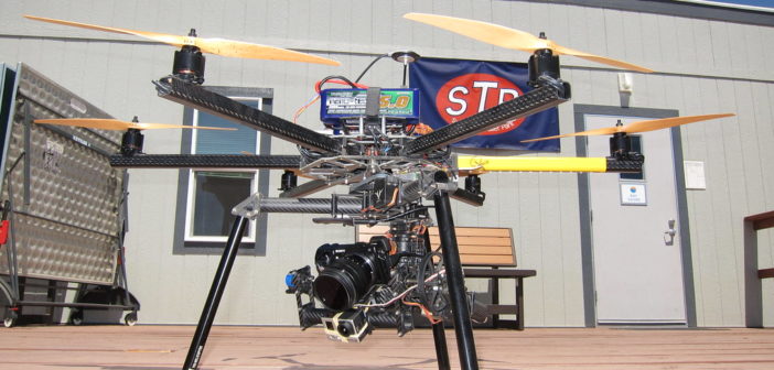 A drone