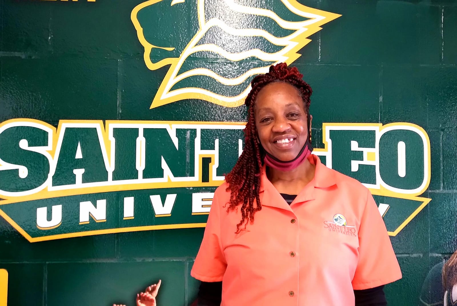 Ephonia McCobb, Saint Leo Worker