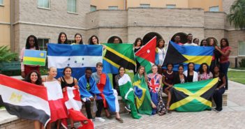Saint Leo's International Students