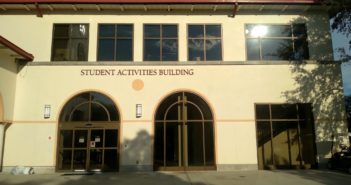 The Student Activities Building