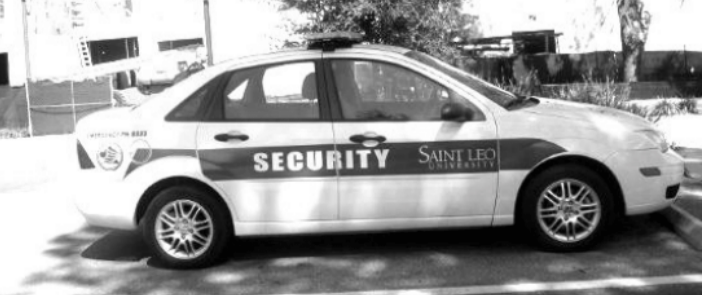 Is Saint Leo University a safe campus?
