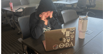 Senioritis: Caps, gowns, and burnout