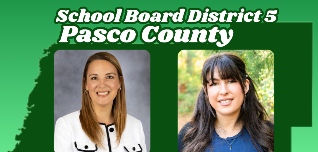 2026 Pasco County School Board District 5 Election Candidates SBD5cover 1078x516 